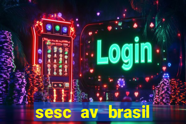 sesc av brasil porto alegre