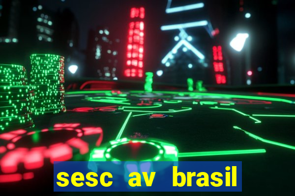 sesc av brasil porto alegre