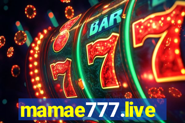 mamae777.live