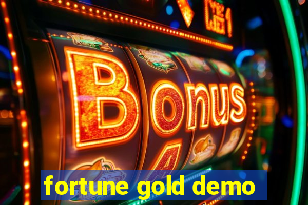 fortune gold demo