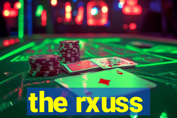 the rxuss