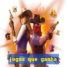 jogos que ganha dinheiro de verdade no pix na hora