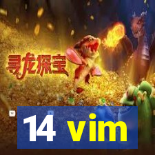 14 vim