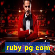 ruby pg com