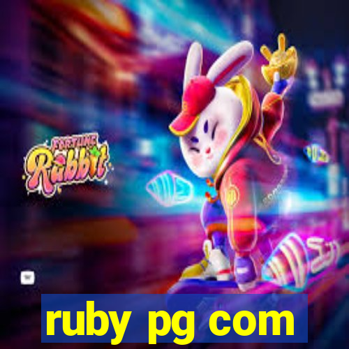 ruby pg com