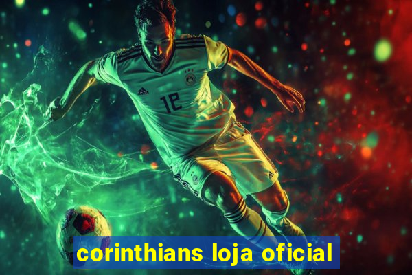 corinthians loja oficial