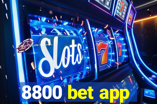 8800 bet app