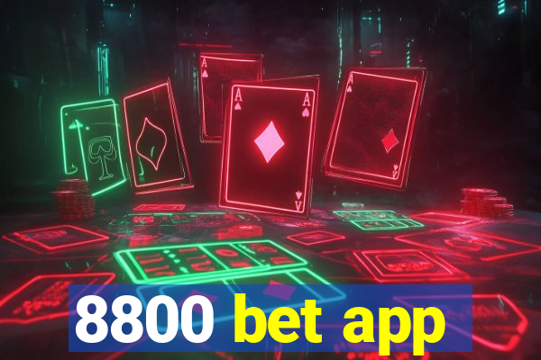 8800 bet app