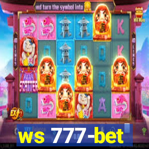 ws 777-bet