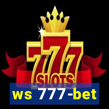 ws 777-bet