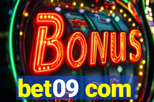 bet09 com