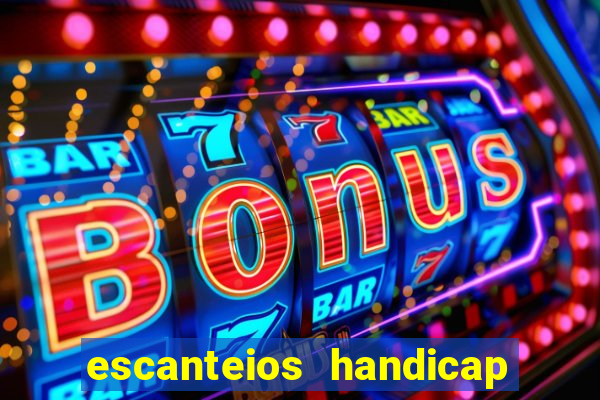 escanteios handicap - 2