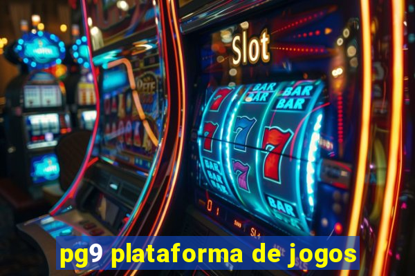 pg9 plataforma de jogos