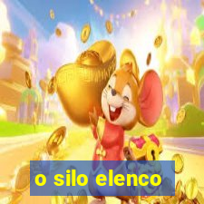 o silo elenco