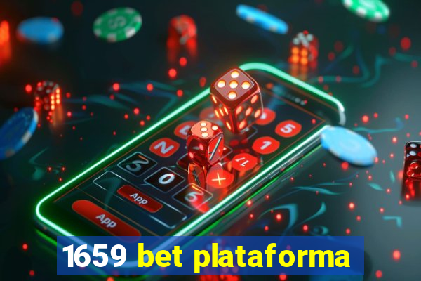 1659 bet plataforma