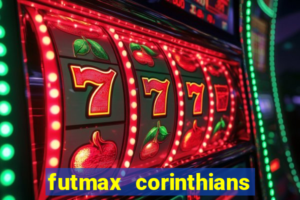 futmax corinthians e cruzeiro