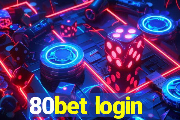 80bet login