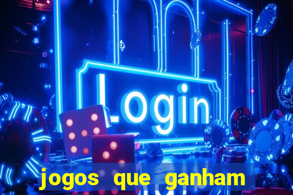 jogos que ganham dinheiro sem precisar depositar