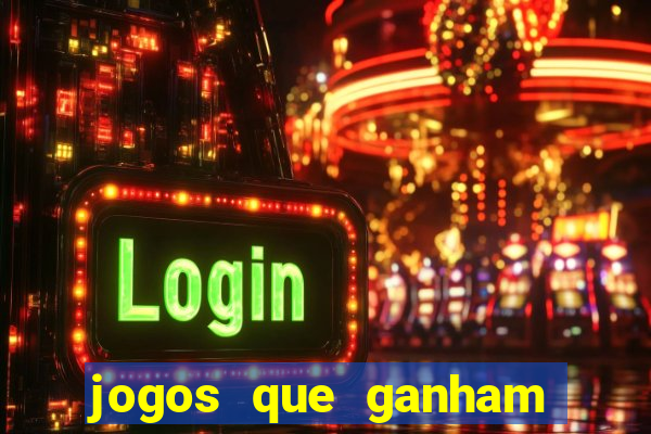 jogos que ganham dinheiro sem precisar depositar