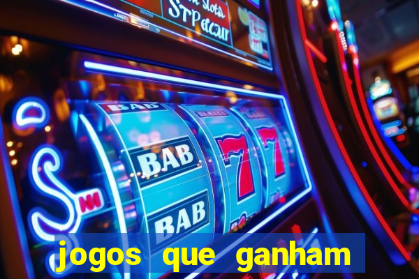 jogos que ganham dinheiro sem precisar depositar