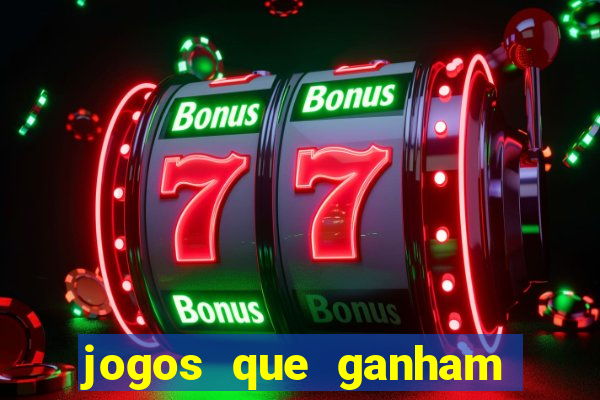 jogos que ganham dinheiro sem precisar depositar