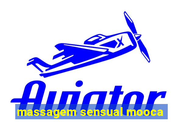 massagem sensual mooca