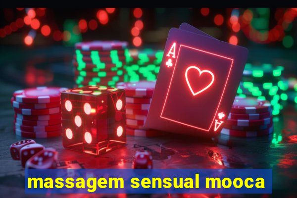 massagem sensual mooca