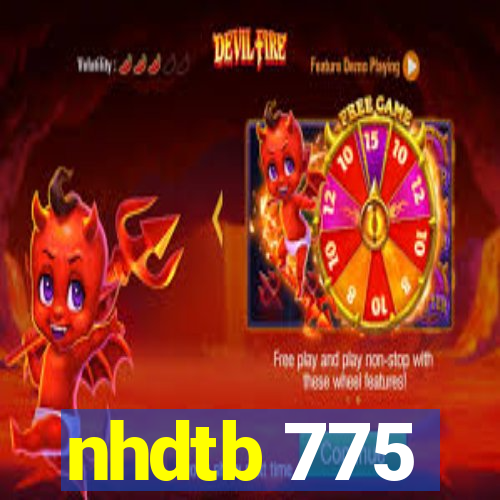 nhdtb 775