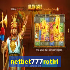 netbet777rotiri