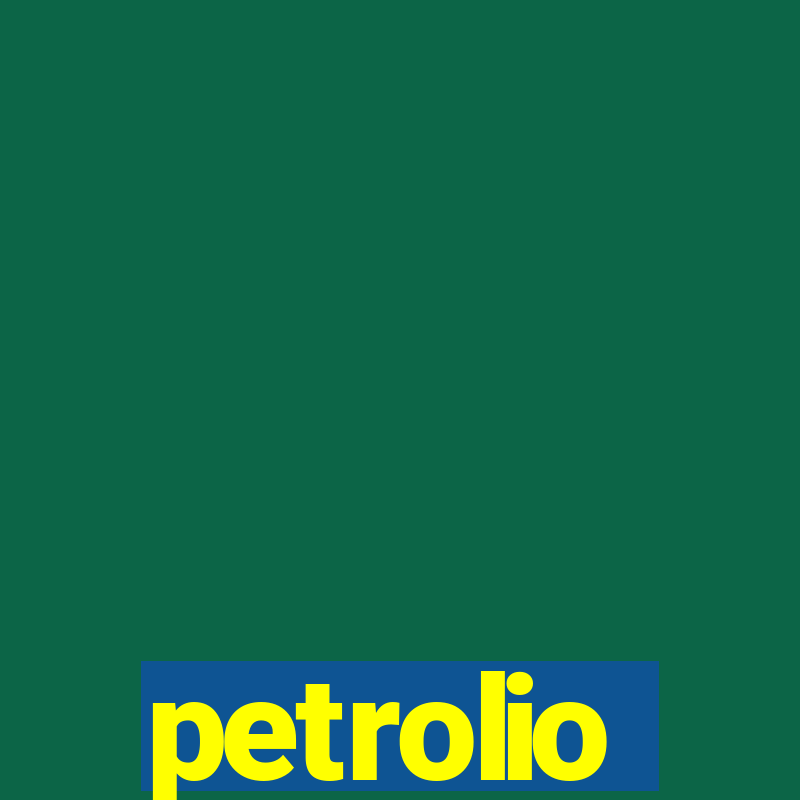 petrolio