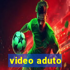 video aduto