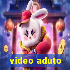 video aduto