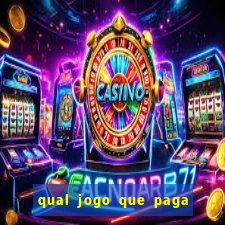 qual jogo que paga pix na hora