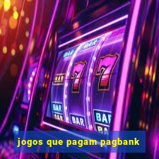 jogos que pagam pagbank