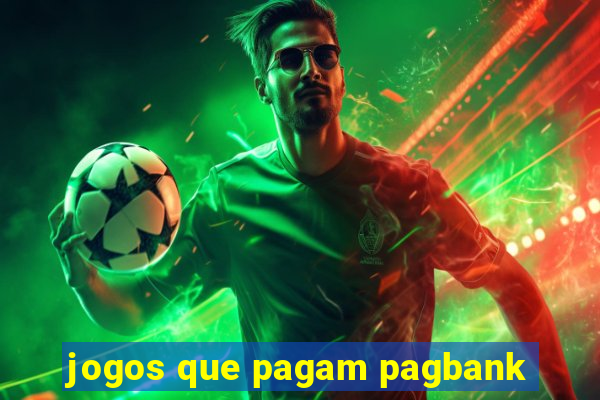 jogos que pagam pagbank