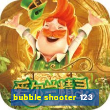 bubble shooter 123