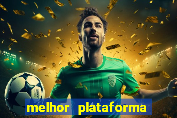 melhor plataforma de jogos para ganhar dinheiro