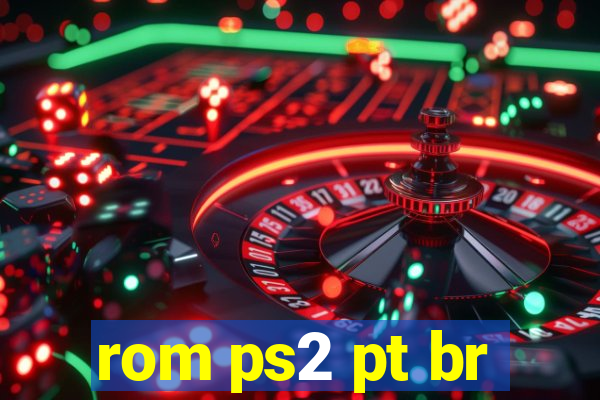 rom ps2 pt br