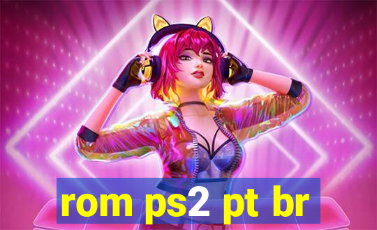 rom ps2 pt br