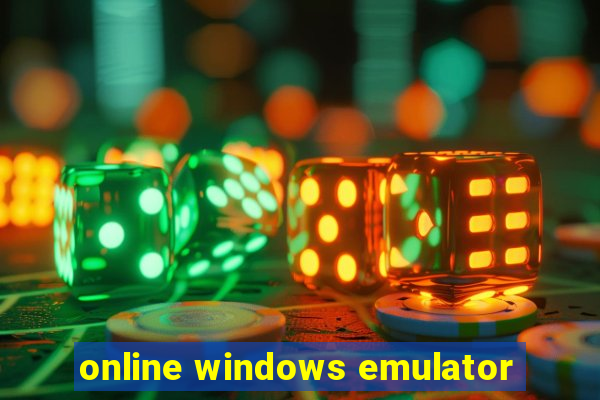 online windows emulator