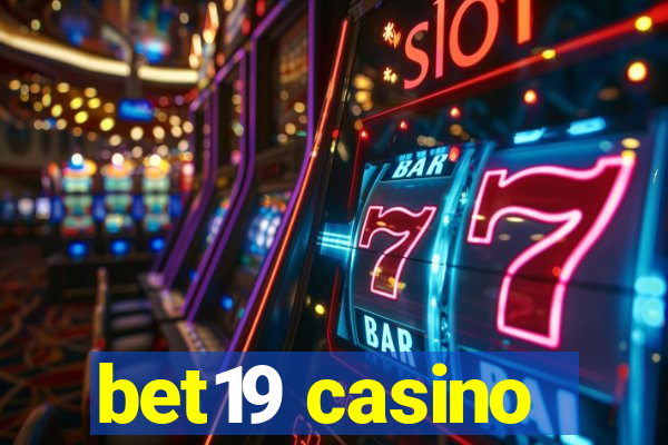 bet19 casino