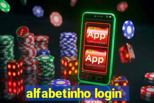 alfabetinho login