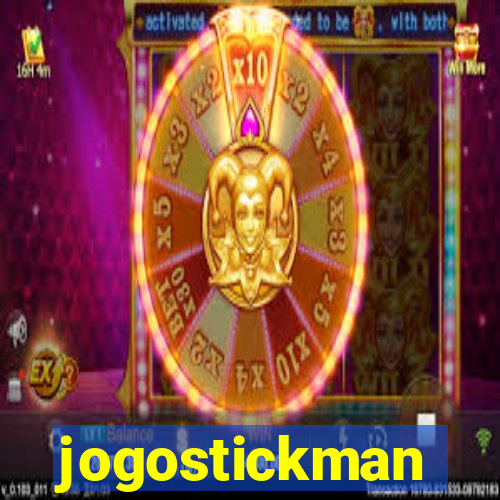 jogostickman