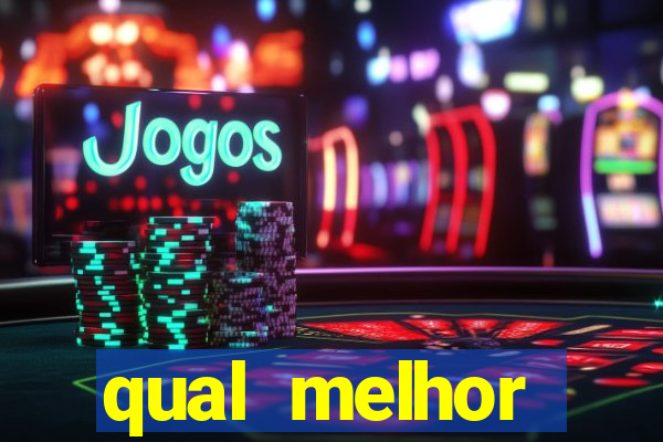 qual melhor plataforma para ganhar dinheiro jogando