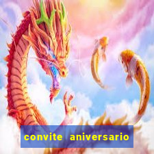 convite aniversario infantil futebol