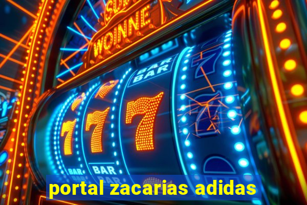 portal zacarias adidas