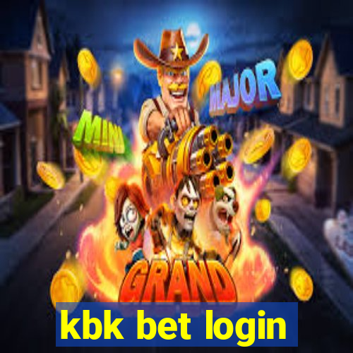 kbk bet login