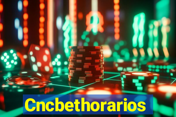 Cncbethorarios