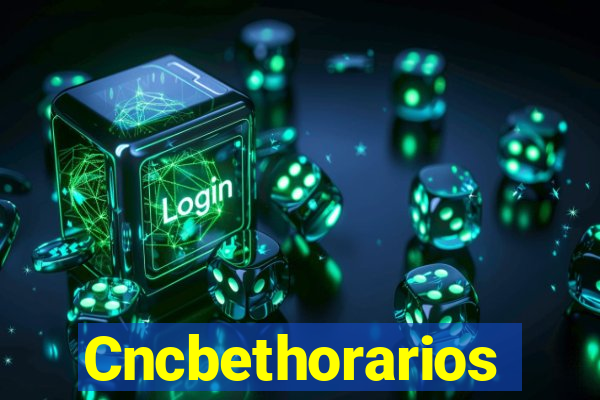 Cncbethorarios