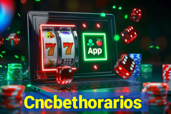 Cncbethorarios